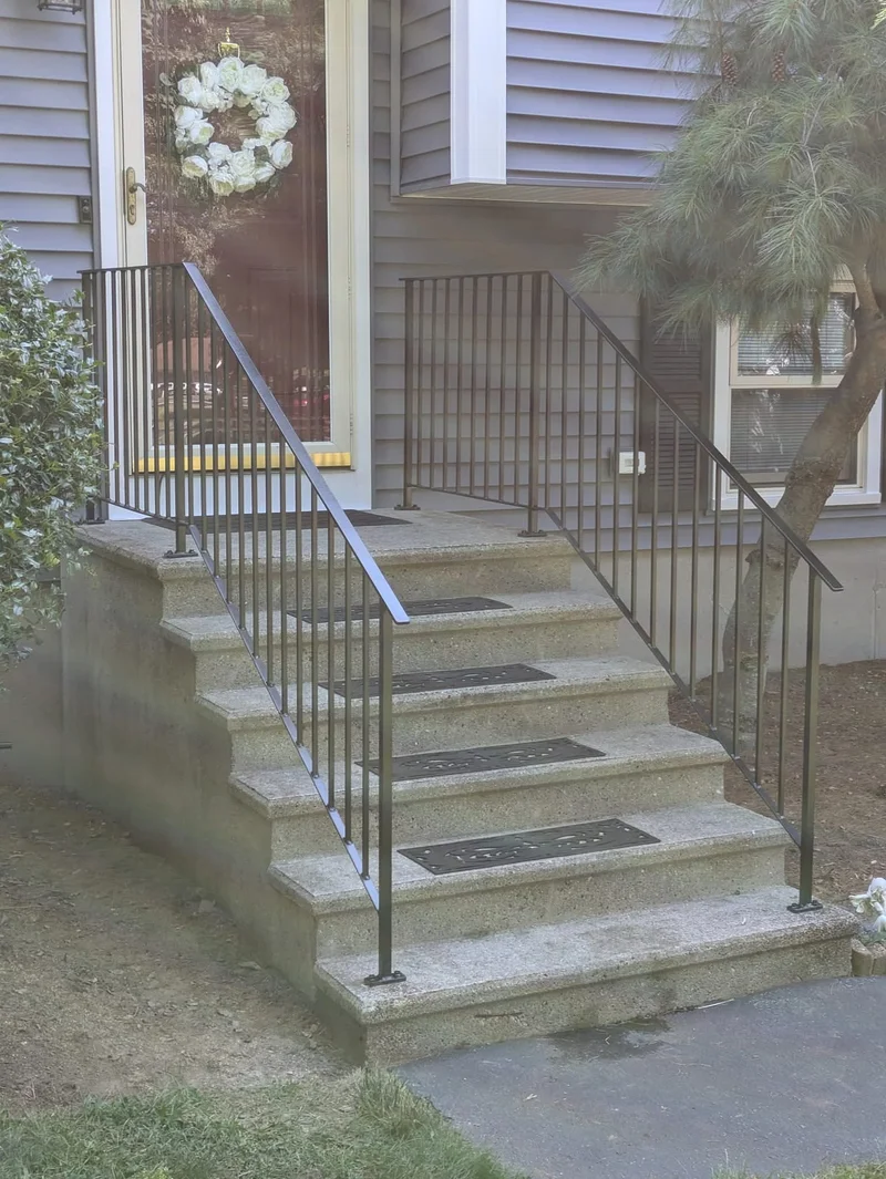 Railing Project 20