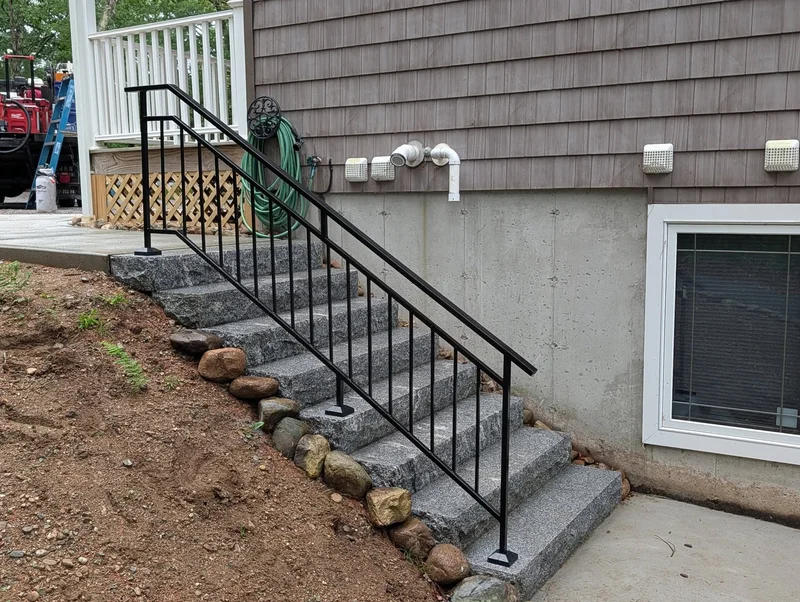 Railing Project 03
