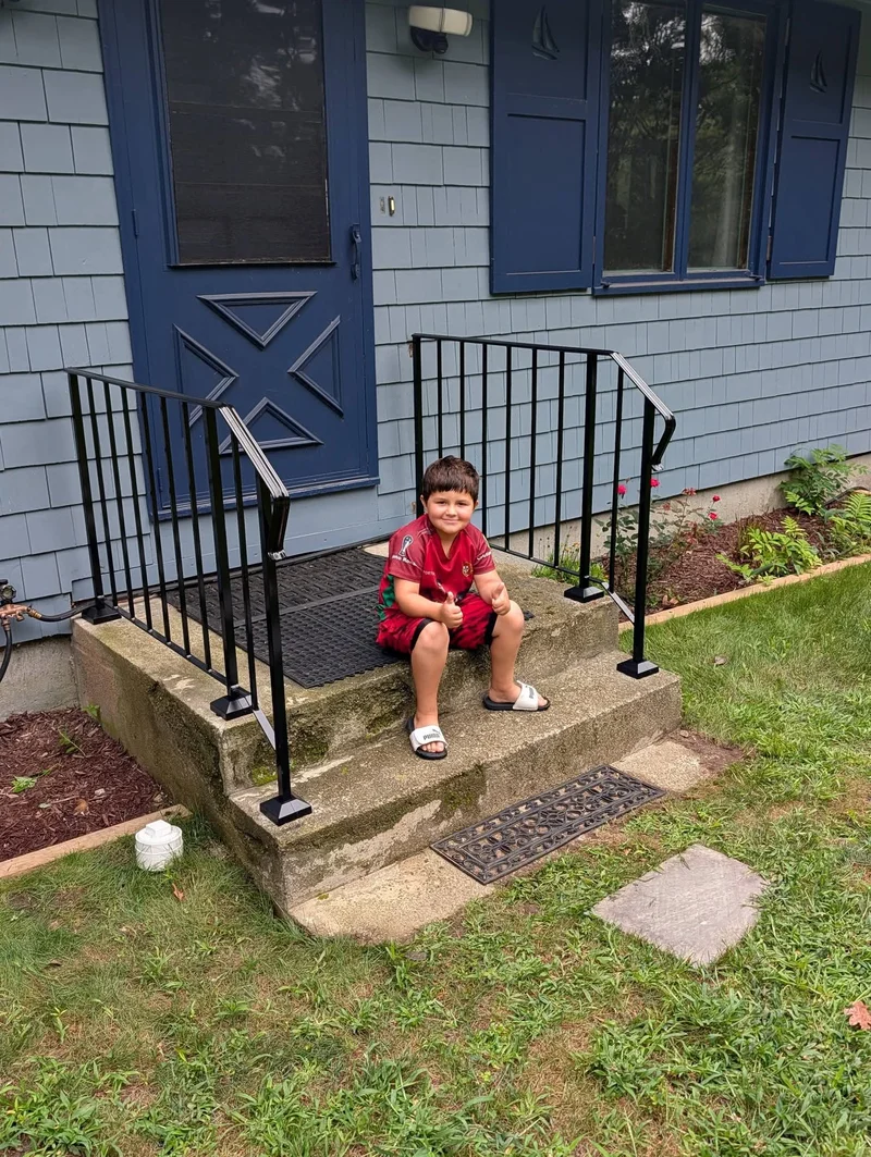 Railing Project 01