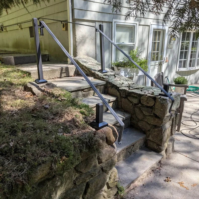 Railing Project 09
