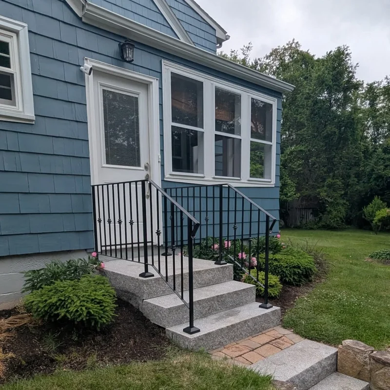 Railing Project 24
