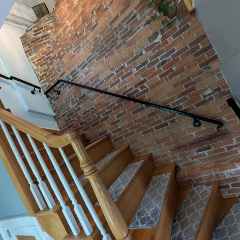 Railing Project 12