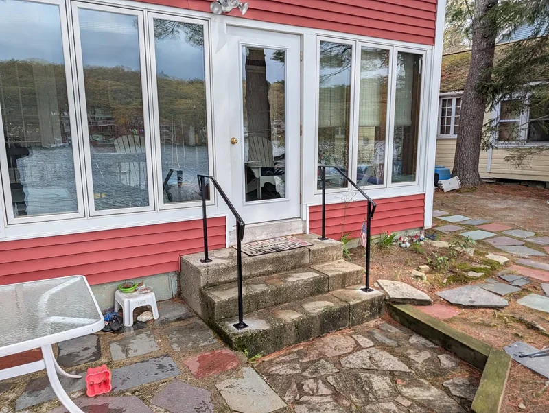Railing Project 06