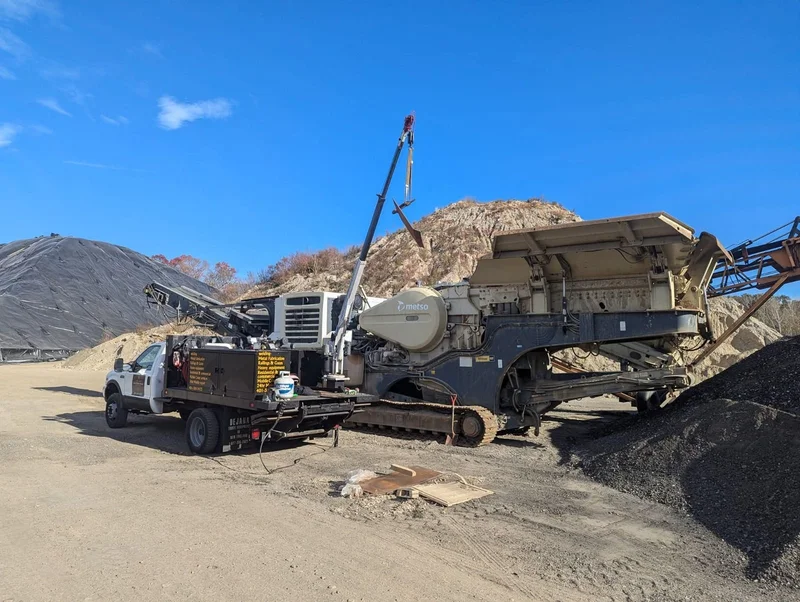 Small Crane Services