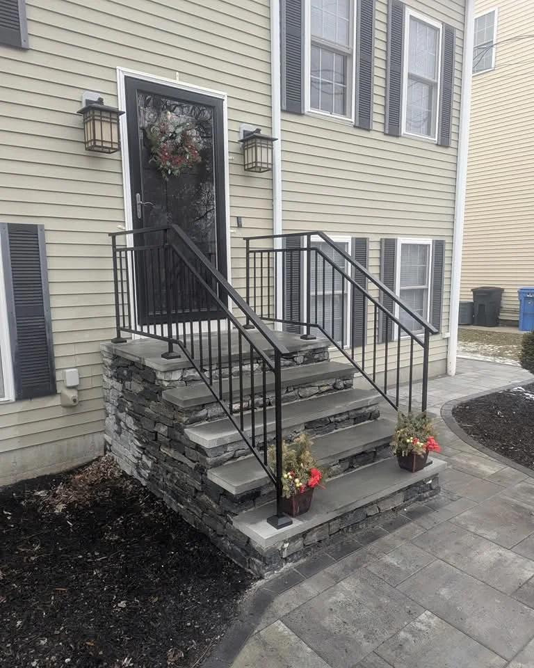 Railing Project 16