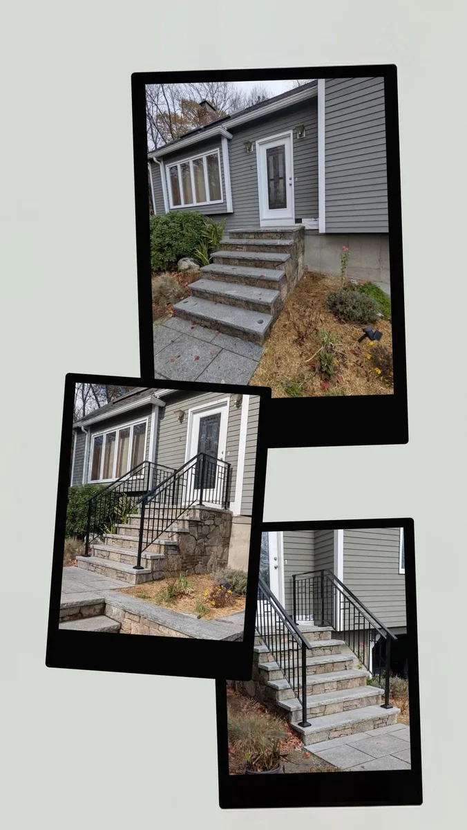 Railing Project 08