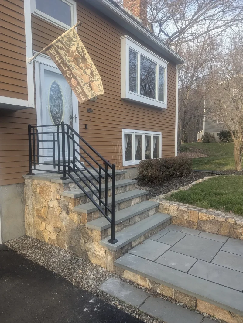 Railing Project 14