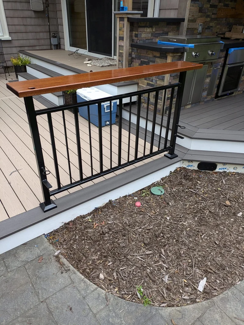 Railing Project 18