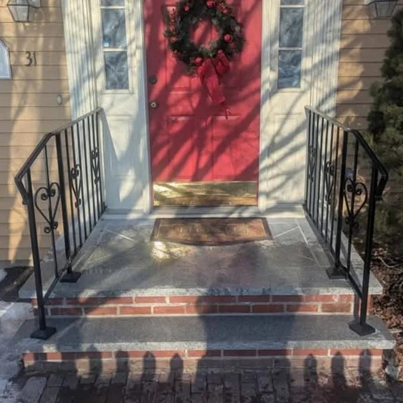 Railing Project 11