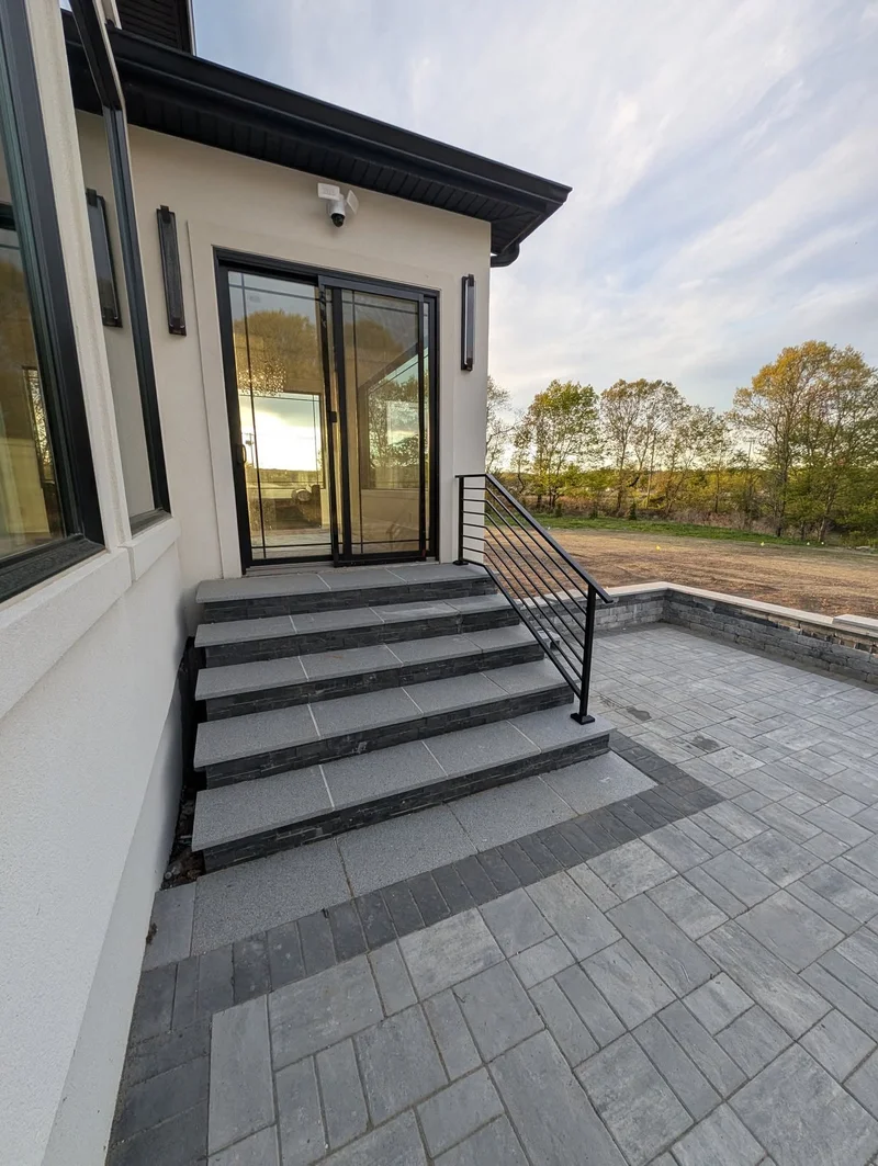 Railing Project 04