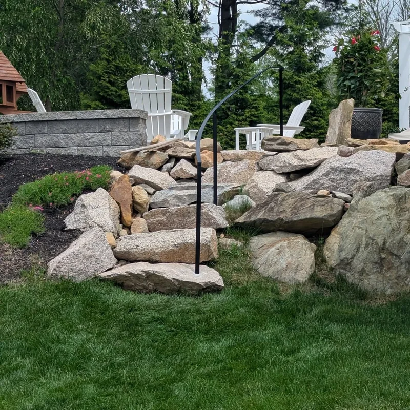 Railing Project 13
