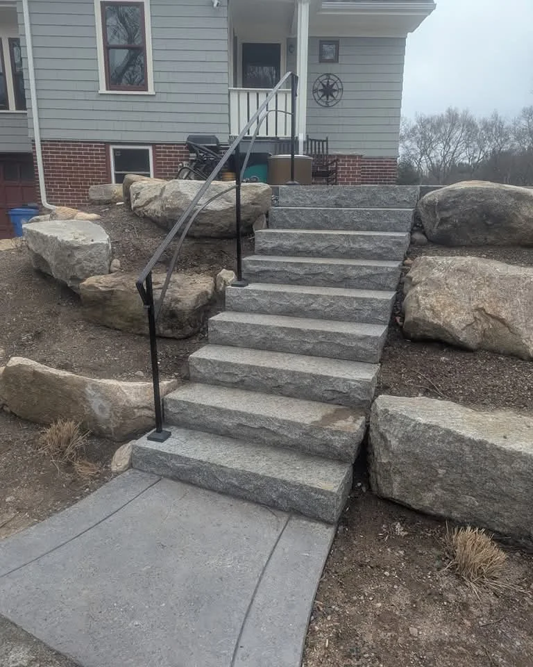 Railing Project 25