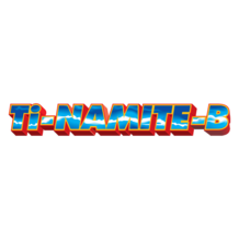 Ti-Namite-B logo