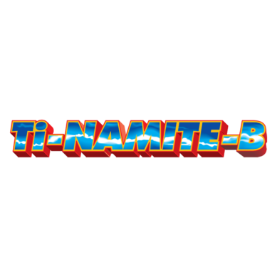 Ti-Namite-b coating logo