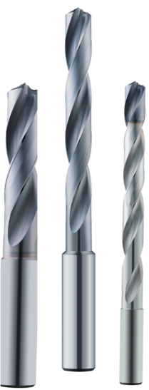 Series 27 End Mill Group Picture
