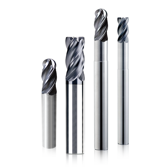 Z-Carb AP end mill tool group