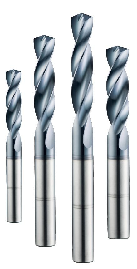 Series 27 End Mill Group Picture