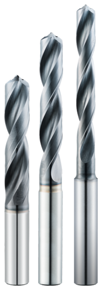 Series 27 End Mill Group Picture