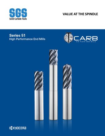 T-Carb Brochure