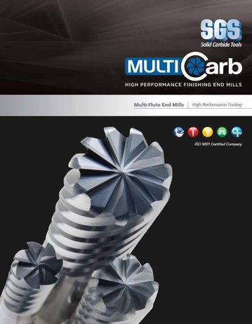 Multi-Carb Brochure cover