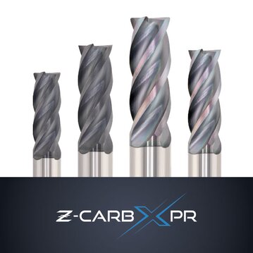 Z-Carb XPR Display