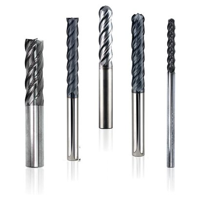 Series 7 End Mill Group Image