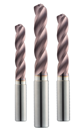 Series 27 End Mill Group Picture