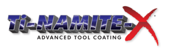 Ti-Namite-x hard coating logo