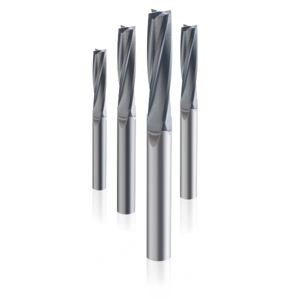 Series 27 End Mill Group Picture