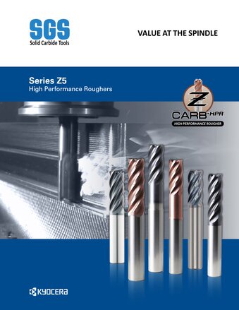 Z-Carb HPR Brochure