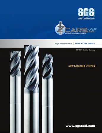 Z-Carb AP Brochure