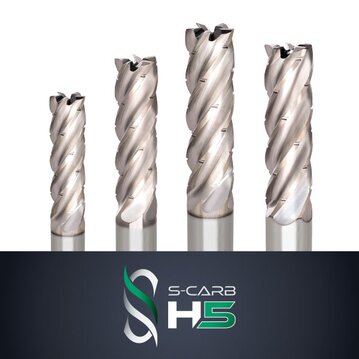 S-Carb H5 Display