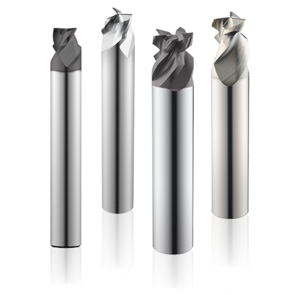 Picatinny Rail Tool End Mill Group Image