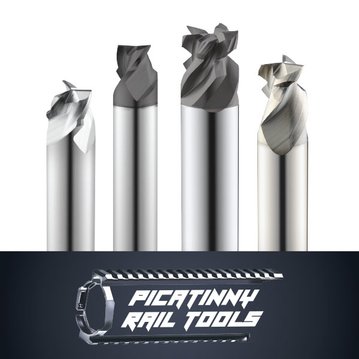 Picatinny Rail Tool Display