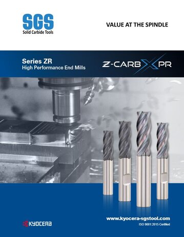 Z-Carb HPR Brochure Cover