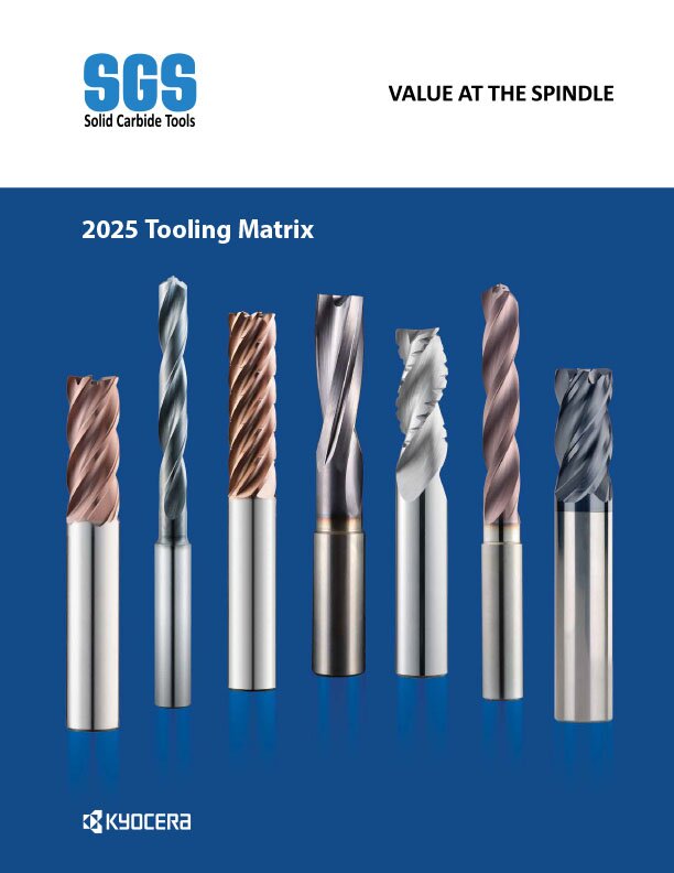 Tooling Matrix Cover Image