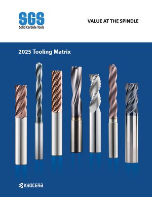 2023 Tooling Matrix Brochure Cover