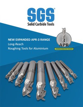 S-Carb APR-3 Brochure