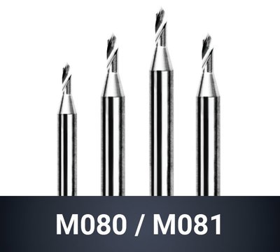 M080 / M081 Display