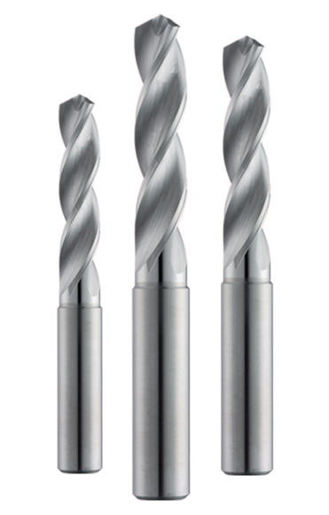 Series 27 End Mill Group Picture