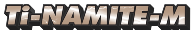 Ti-namite-m coating logo