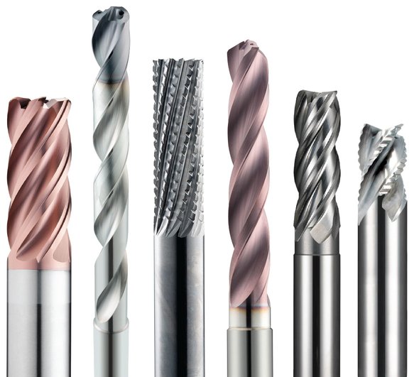 Precision tools with various coatings