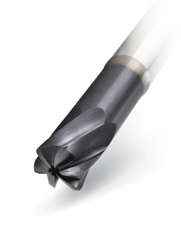 Hi-Per Feed MS End Mill