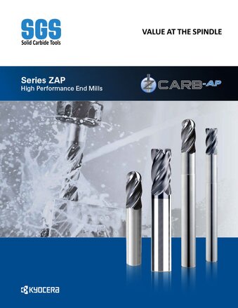 Z-Carb AP Brochure