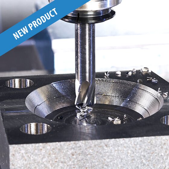 Hi-Per-Feed MS End Mill Series