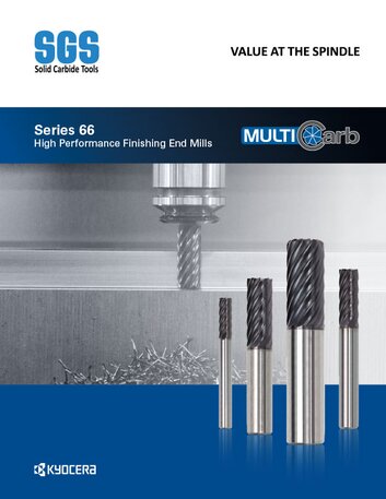 Multi-Carb Brochure cover