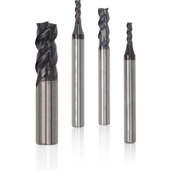 Series 33 End mill group image
