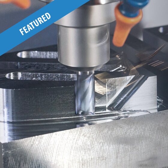 Z-Carb XPR End Mill Series