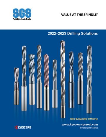 Drilling Solutions Brochure Cover Image