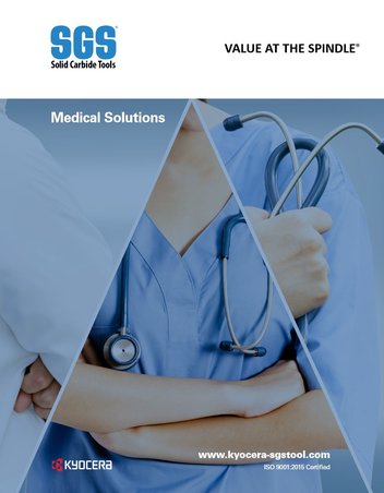 Medical Solutions Brochure